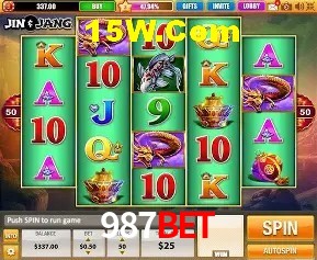 A Emoção da Loteria na 987Bet: Uma Chance de Mudança de Vida
